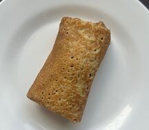 Блин с творогом