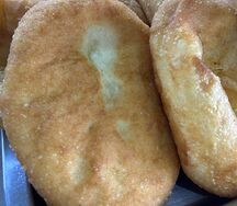 Пирожки с картошкой