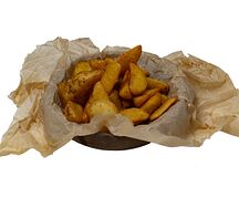 Картофель по-домашнему