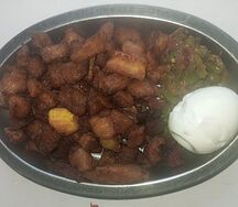 Alloco aux œufs