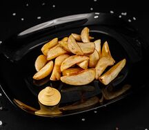 Картофельные дольки