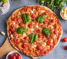 Пицца Маргарита 36 см