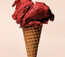 Сорбет Чёрная смородина