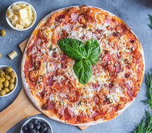 Пицца Пикантная 36 см