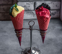 Мороженое Ваниль