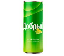 Добрый лимон-лайм