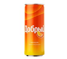 Добрый апельсин
