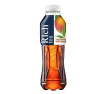 Rich tea черный чай персик