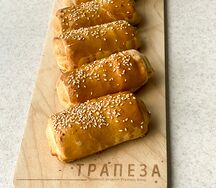 Самса турецкая с сыром