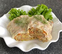 Ханум с мясом (1шт)
