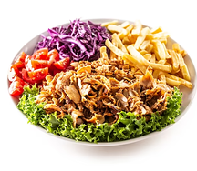 Salade fattouch
