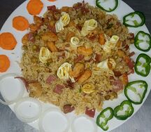 Riz cantonais
