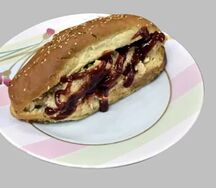Sandwich crispy