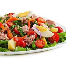 Salade mixte