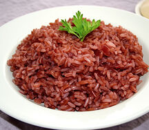 Riz Rouge