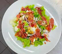 Salade italienne