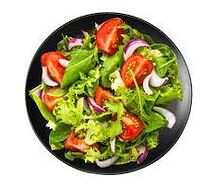 Salade du chef