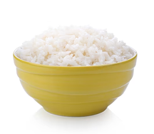 Riz blanc