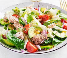 Salade de thon