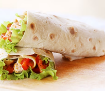 Chawarma poulet