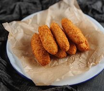 Сырные палочки