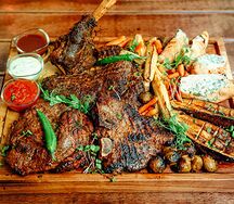 Сет Мясной