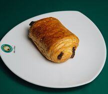 Շոկոլադով կրուասան