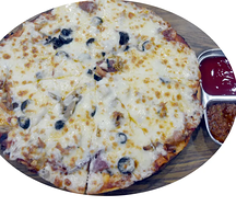 Pizza 3 saisons