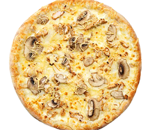 Pizza fermière