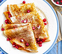 Crêpe sucre
