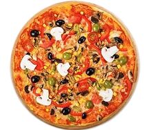 Pizza 2 saisons