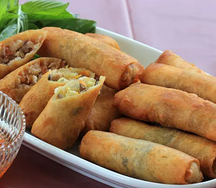 Beignet crevette