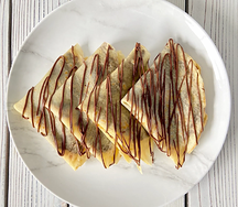 Crêpe chocolat