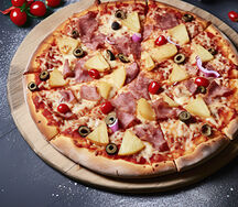 Pizza latina jb
