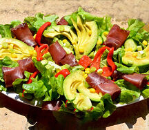 Salade du chef
