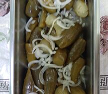 Соленые огурчики