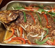 Poisson carpe