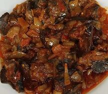 Escargots sautés
