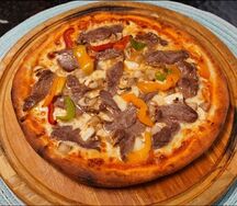 Мясная пицца