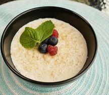 Каша Рисовая