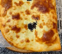 Пирог Дагестанский с ботвой и сыром