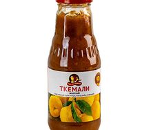Соус ткемали жёлтый