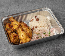 Крылья куриные на шампуре