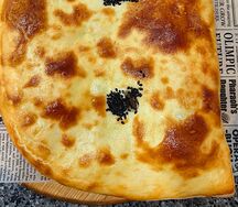 Пирог Дагестанский с картофелем и мясом