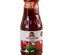 Соус ткемали красный