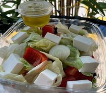 Салат Греческий
