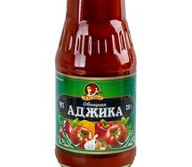 Овощная аджика
