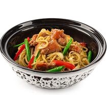 Лапша Рамен с курицей