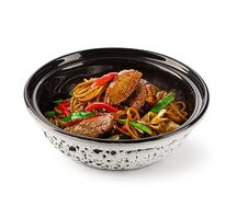 Лапша Копчёный рамен с уткой