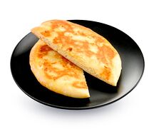 Индийская лепешка Чапати